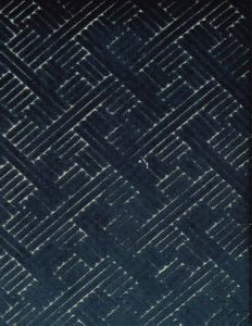 Heirloom Denim by Norbar Fabric HEIRLOOM 55% POLYESTER 45% VISCOSE INDIA 3"V - 3 3/8"H 54 - Fabric Carolina -