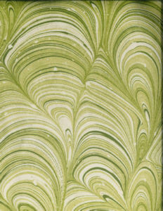 Holden Green 203 by Norbar Fabric MONTAGE 100% POLYESTER SPAIN 20 3/8"V 13 1/3"H 54 - Fabric Carolina -