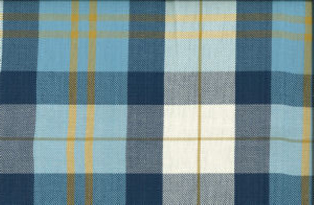 Leo Dream Blue 511 by Norbar Fabric 100% COTTON INDIA 20,000 WYZENBEEK 9"V 9"H 54 - Fabric Carolina -