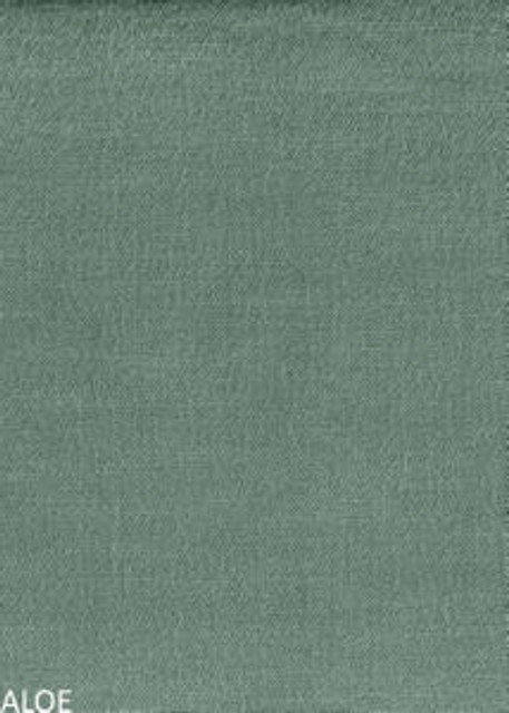 Lustra Aloe 373 by Norbar Fabric LUSTRA 56% COTTON 44% POLYESTER INDIA 54 - Fabric Carolina -