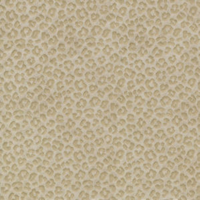 Miami Champagne by Norbar Fabric SENSATION 100% POLYESTER INDIA 4 1/2"V 4 3/4"H 54 - Fabric Carolina -