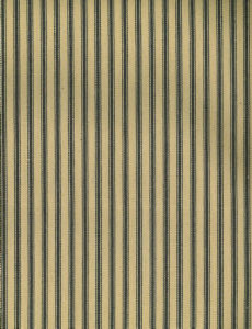Native Linen Black 196 by Norbar Fabric ARCADE 100% COTTON 1/2"H 55 - Fabric Carolina -