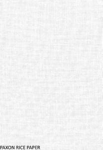 Paxon Rice Paper by Norbar Fabric SHEER PASSION 100% POLYESTER TURKEY 118 - Fabric Carolina -