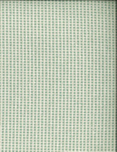 Porter Aqua by Norbar Fabric LEGACY 53% POLYESTER 47% COTTON 13 1/2"V 2"H 54" - Fabric Carolina -