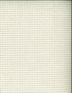Porter Marshmallow by Norbar Fabric LEGACY 53% POLYESTER 47% COTTON 13 1/2"V 2"H 54" - Fabric Carolina -