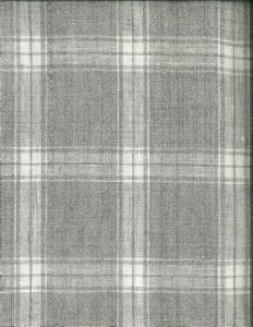 Presley Carbon 935 by Norbar Fabric LINCHEX 100% LINEN INDIA 3 3/8"V 3 3/8"H 54 - Fabric Carolina -