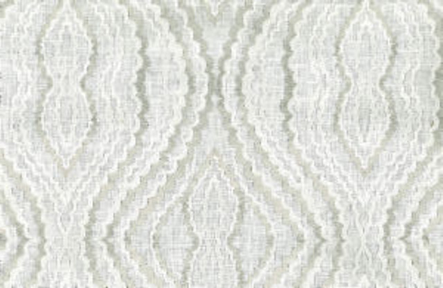 Prime Off White by Norbar Fabric PANDORA 70% POLYESTER 30% COTTON INDIA 9 1/2"V 8 1/2"H 51 - Fabric Carolina -
