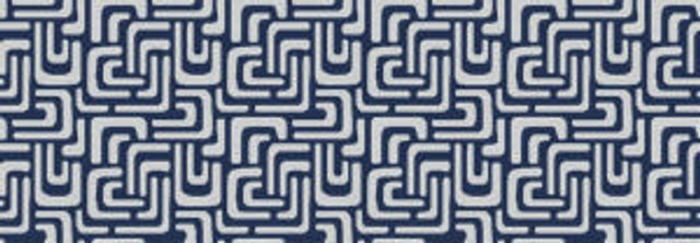 Strata Navy 60 by Norbar Fabric SUNTASTIC 100% POLYACRYLIC GERMANY 4 3/4"V 5 1/2"H 54 - Fabric Carolina -