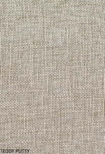 Teddy Putty 2014 by Norbar Fabric SHEER PASSION 80% POLYESTER 20% COTTON TURKEY 122 - Fabric Carolina -