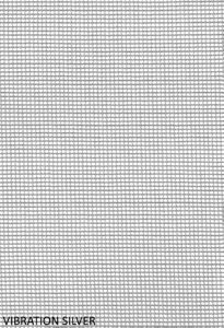 Vibration Silver by Norbar Fabric SHEER PASSION 100% POLYESTER TURKEY 118 - Fabric Carolina -