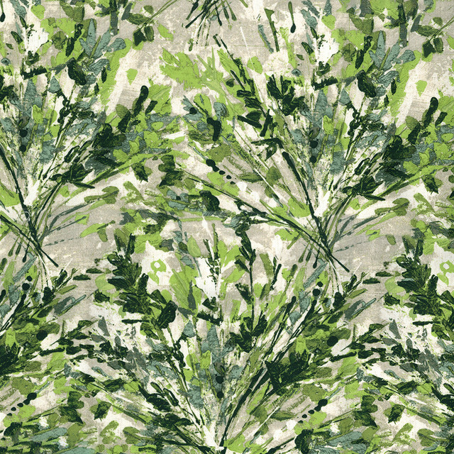 Convergence 205 Spring by ABBEYSHEA Fabric 92% Polyester
8% Linen CN 30,000 Double Rubs (Wyzenbeek) </p><p>Repeat: Horizontal: 13.7 in. (34.8 cm) up the roll and Vertical: 25 in. (64 cm) across the roll 56 in. (142 cm) - Fabric Carolina -