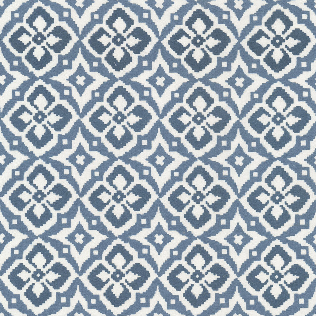 Ornament 1 Wedgewood by Stout Fabric RAINBOW LIBRARY HAZE/SKY 100%COT INDIA Horizontal: 3.000 and Vertical: 3.000 59 in - Fabric Carolina - Ornament 1 Wedgewood by Stout Fabric RAINBOW LIBRARY HAZE/SKY 100%COT INDIA Horizontal: 3.000 and Vertical: 3.000 59 in - Fabric Carolina -