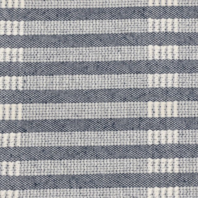 Kaiser 1 Slate by Stout Fabric COMFORTABLE LIVING HAZE/NAVY 70%COT 30%POL USA Horizontal: 5.500 and Vertical: 4.125 55 in - Fabric Carolina - Kaiser 1 Slate by Stout Fabric COMFORTABLE LIVING HAZE/NAVY 70%COT 30%POL USA Horizontal: 5.500 and Vertical: 4.125 55 in - Fabric Carolina -