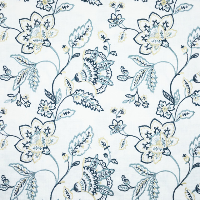 Illinois 1 Moonstone by Stout Fabric COMFORTABLE LIVING HAZE/NAVY 36%COT 30%POL 17%SVI 17%LIN %BEMB INDIA Horizontal: 12.375 and Vertical: 7.875 51 in - Fabric Carolina - Illinois 1 Moonstone by Stout Fabric COMFORTABLE LIVING HAZE/NAVY 36%COT 30%POL 17%SVI 17%LIN %BEMB INDIA Horizontal: 12.375 and Vertical: 7.875 51 in - Fabric Carolina -