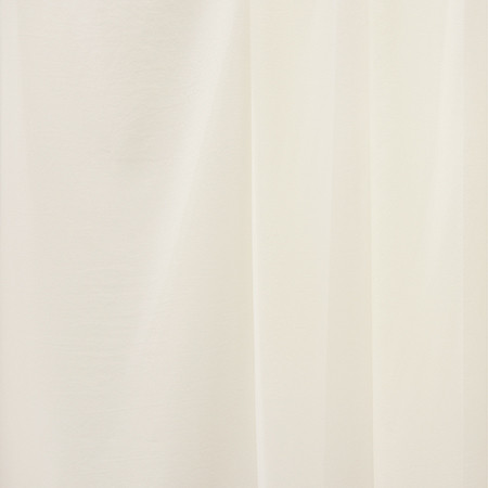 Jet Away Soft Glow by Carole Fabric Sheer Basics III 100% Polyester- Weighted Hem Turkey N/A None 126"  - Fabric Carolina -
