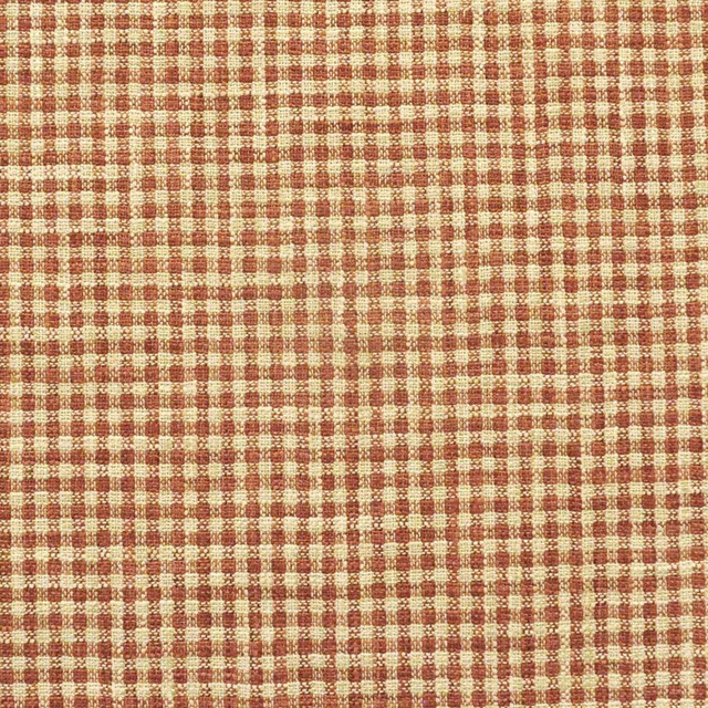 Brolly # 648 Sienna by Maxwell Fabric Stripes & Checks Ii 100% POLYESTER INDIA V-0.5"H-0.37" 54.75" - Fabric Carolina -