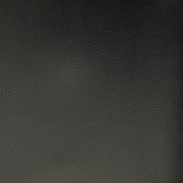 Buckeye # 748 Raven by Maxwell Fabric Easy Rider Viii FACE: 100% POLYURETHANE (POLYCARBONATE)
BACKING: 100% POLYESTER KOREA 54" - Fabric Carolina -