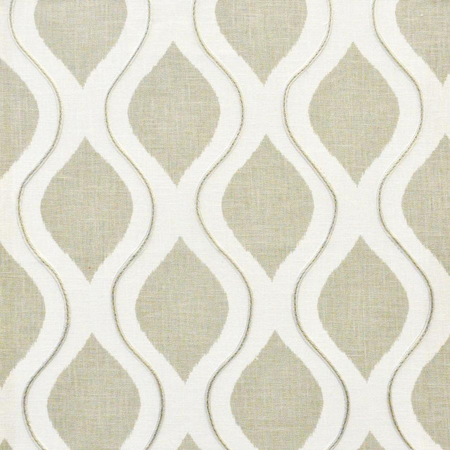 Fianna # 214 Dove by Maxwell Fabric Color Theory-Vol.Vi Alabaster 70% COTTON/25% POLYESTER/5% LINEN INDIA V-5.75"H-5.25" 54" - Fabric Carolina -
