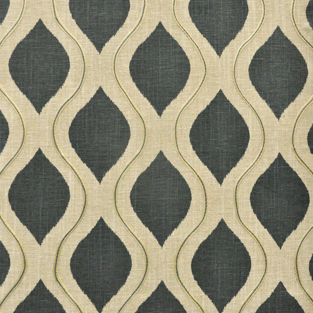 Fianna # 828 Oasis by Maxwell Fabric Color Theory-Vol.Vi Odyssey 70% COTTON/25% POLYESTER/5% LINEN INDIA V-5.75"H-5.25" 54" - Fabric Carolina -
