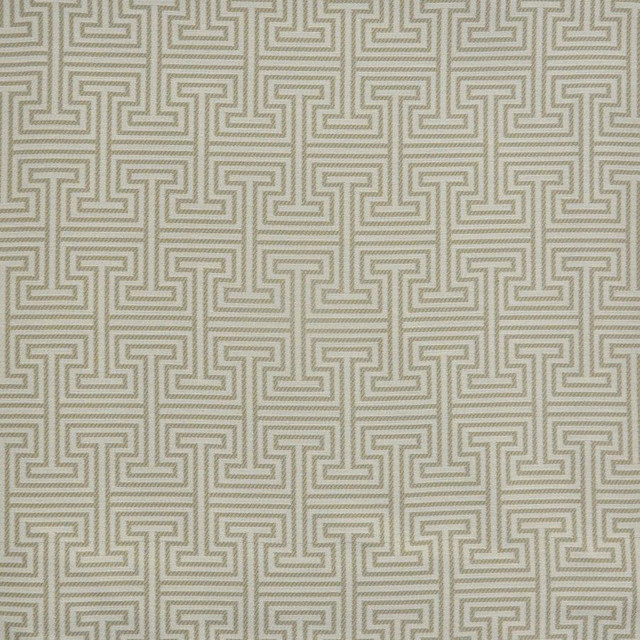 Gaston # 837 Sand by Maxwell Fabric Performance Wovens-Vol. Vi Pampas 100% UV POLYESTER USA V-4.3" H-2.4" 56.5" - Fabric Carolina -
