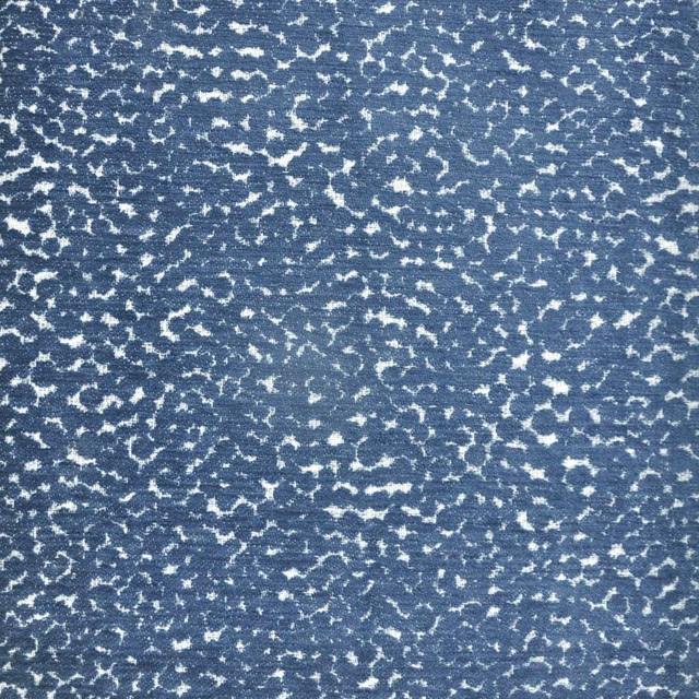 Gumdrop # 945 Lapis by Maxwell Fabric Performance Wovens-Vol. Vi Peachtree 100% UV POLYESTER USA V-13.7" H-14.3" 56.3" - Fabric Carolina -