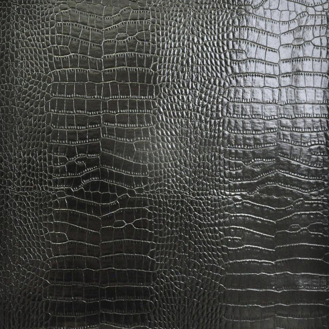 Lyle # 750 Lacquer by Maxwell Fabric Easy Rider Viii FACE: 100% PVC
BACKING: 65% POLYESTER KOREA V-11" H-8.25" 54" - Fabric Carolina -