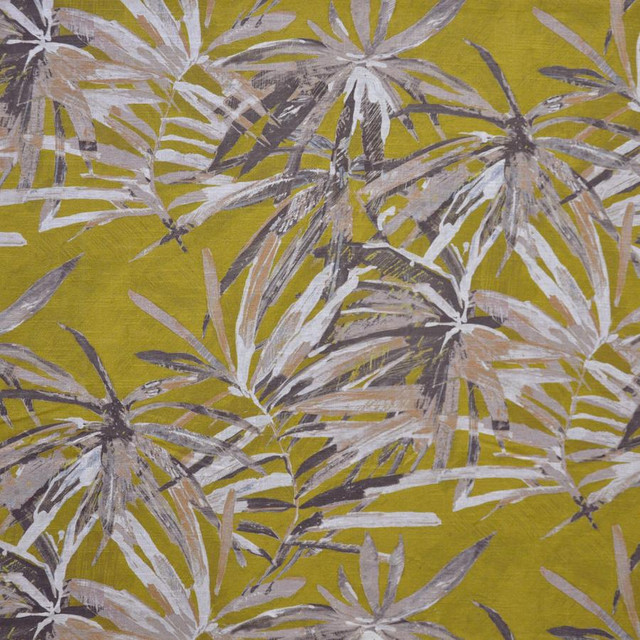 Nikita # 603 Dijon by Maxwell Fabric Color Theory-Vol.Vi Eden 55% LINEN/45% VISCOSE UNITED KINGDOM V-25"H-13.3" 53" - Fabric Carolina -