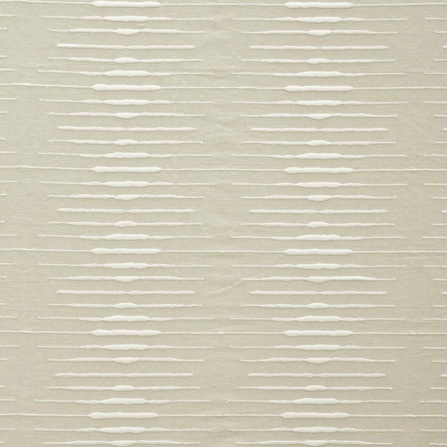 Visage # 208 Bisque by Maxwell Fabric Color Theory-Vol.Vi Alabaster 70% COTTON/30% RAYON INDIA V-3.5"H-10.5" 54"EMB.52" - Fabric Carolina -