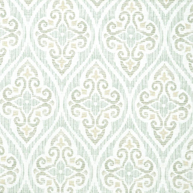 Zaffer # 814 Seamist by Maxwell Fabric Color Theory-Vol.Vi Odyssey 100% COTTON SPAIN V-6.75"H-6.75" 54" - Fabric Carolina -