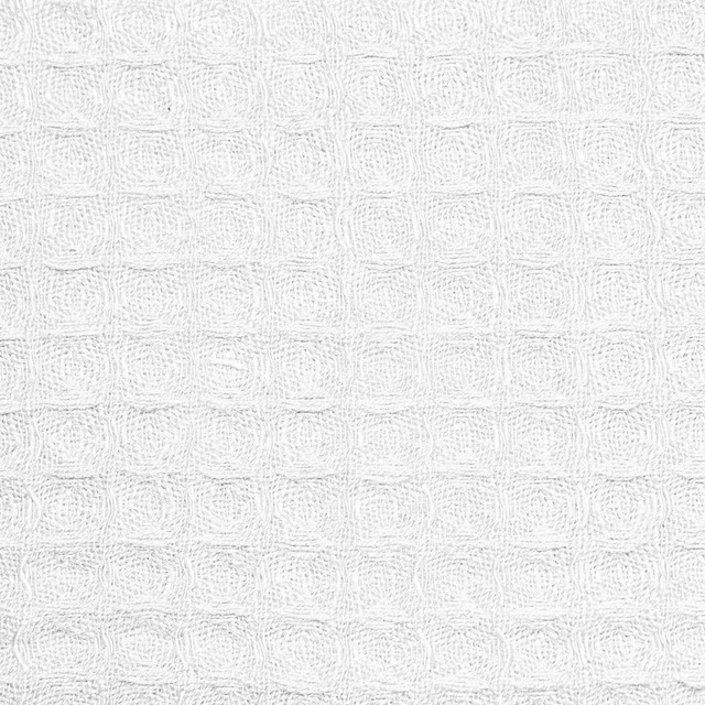 Shadowbox White by RM CoCo Fabric