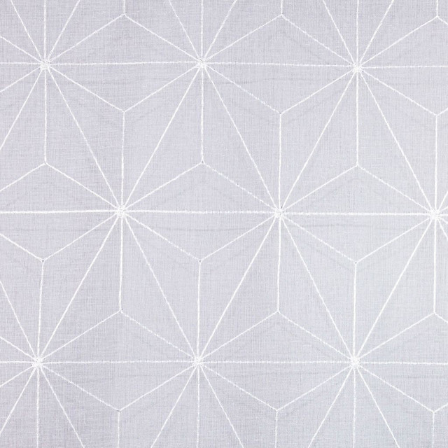 Starglow Snow by RM CoCo Fabric