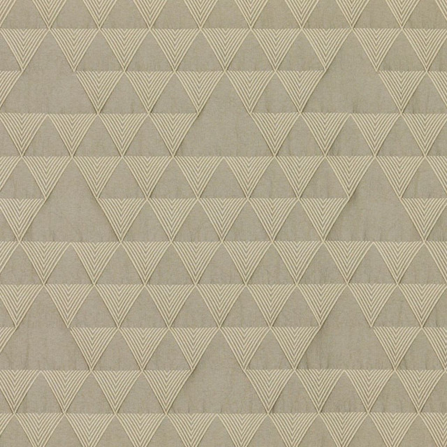 Pyramids Café Au Lait by RM CoCo Fabric