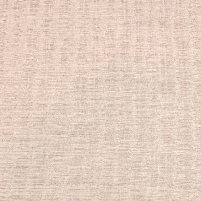 Illusion Stripe Winter White by RM CoCo Fabric