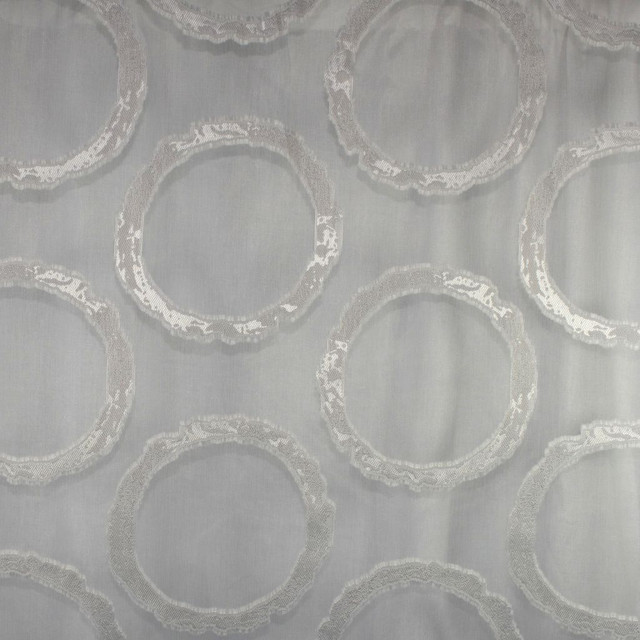 Ring-A-Ling French Vanilla by RM CoCo Fabric