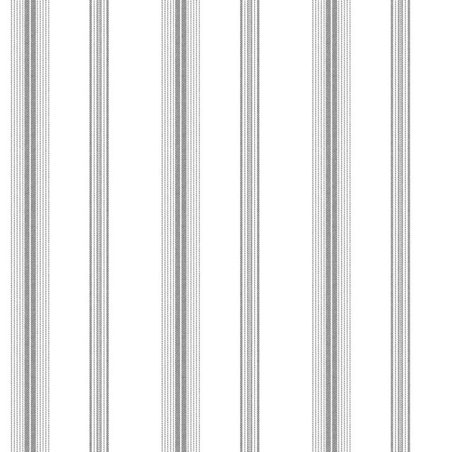 Provence Stripe Domino by RM CoCo Fabric