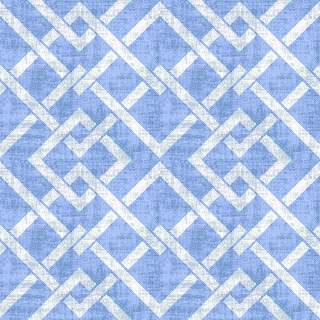 Frescato Trellis Reversal Stardust by RM CoCo Fabric