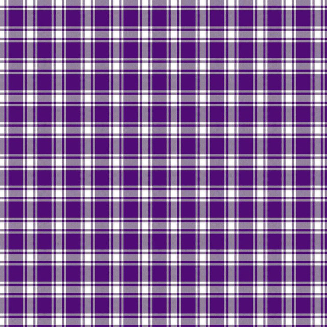 Geneviève Check Vineyard by RM CoCo Fabric