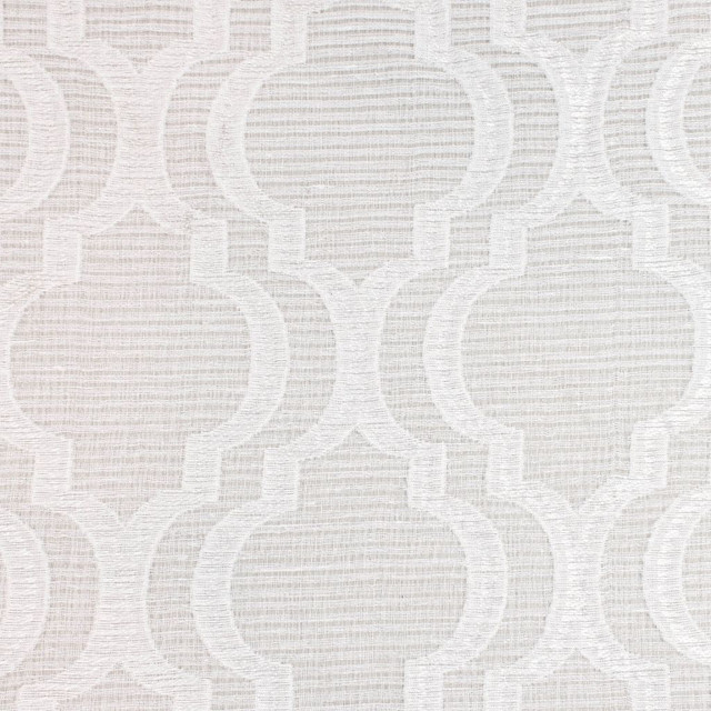 Tudor Lattice Froth by RM CoCo Fabric