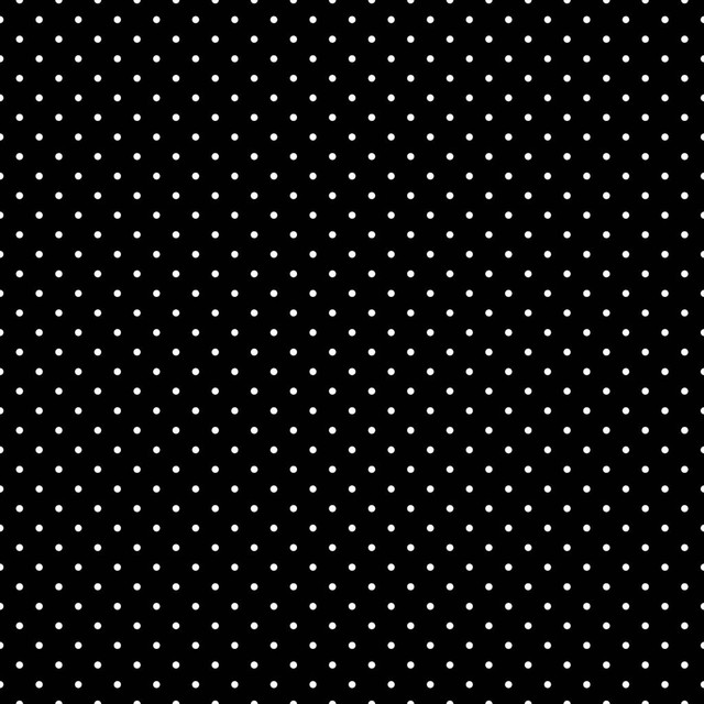 Spot On Reversal Tuxedo by RM CoCo Fabric