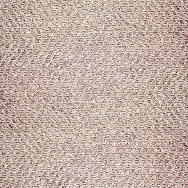 Chevon Wide-Width Sheer Cafe au Lait by RM CoCo Fabric