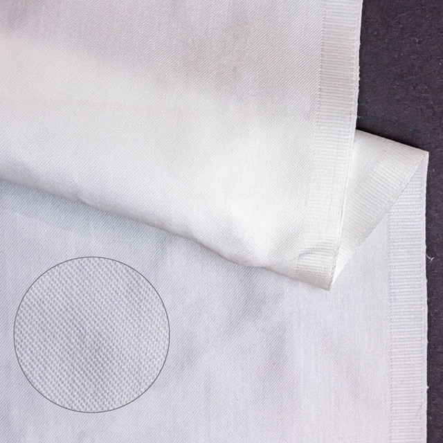 RM Designer Super Sateen 108" White by RM CoCo Fabric