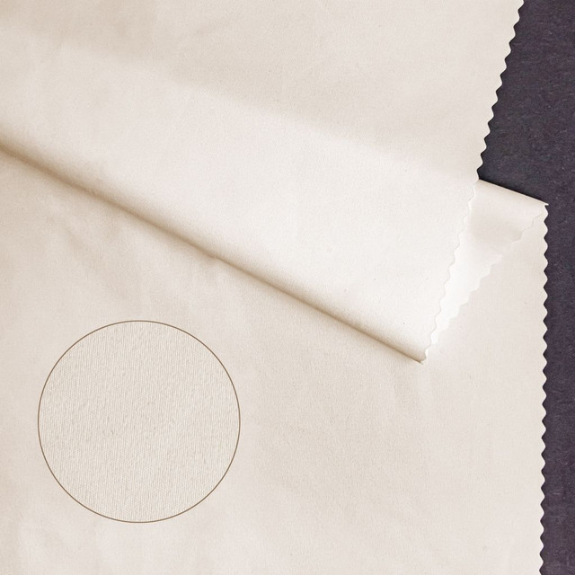 RM Designer Thermafoam 1 Pass Non-FR Thermal Pale Ivory by RM CoCo Fabric