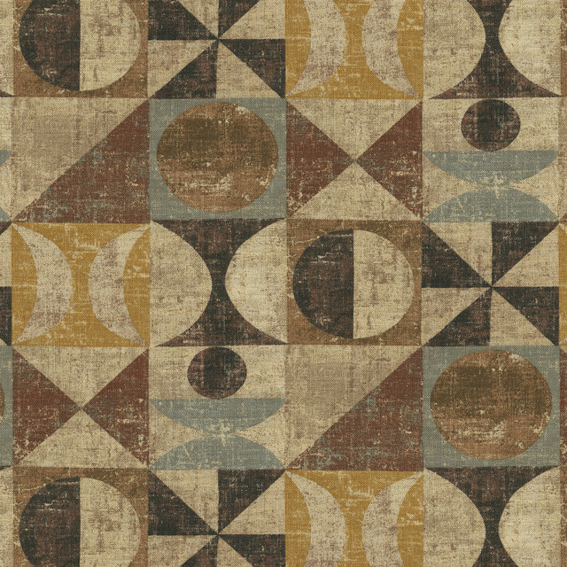 Take Form Espresso 412560 by PKL Studio Fabric 75% cotton, 25% linen Pakistan 27000 Horizontal: 13.5 and Vertical: 25.25 54 - Fabric Carolina -