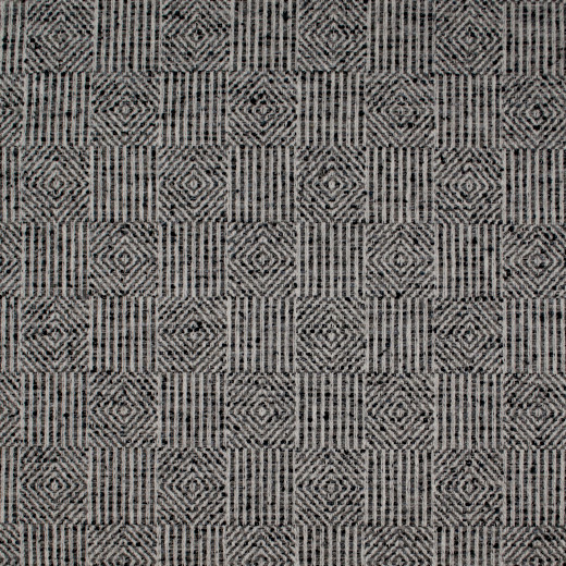 Aztec Osiris - Charcoal by Europatex Fabric Aztec 72% Polyester, 28% Cotton China See Sample Horizontal: N/A and Vertical: N/A 54.00 inches  - Fabric Carolina -