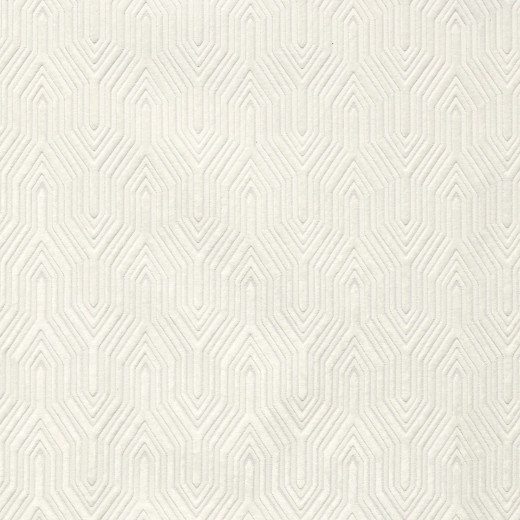 Cologne C - Pure White by Europatex Fabric Cologne 100% Polyester China See Sample Horizontal: N/A and Vertical: N/A 55.00 inches  - Fabric Carolina -