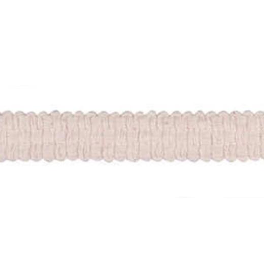 HT-1576 - Gimp - Col. Natural by Europatex Fabric Natural Materials 100% Cotton China See Sample Horizontal: N/A and Vertical: N/A 0.63 inches  - Fabric Carolina -