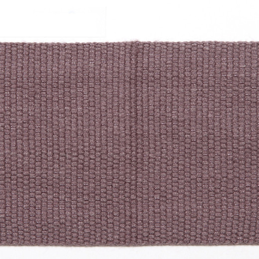 Le Lin 2" Tape - Fig by Europatex Fabric Le Lin Collection 63% Linen / 37% Rayon China See Sample Horizontal: N/A and Vertical: N/A 2.00 inches  - Fabric Carolina -