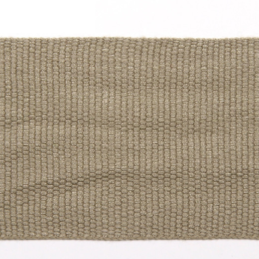 Le Lin 2'' Tape - Haze by Europatex Fabric Le Lin Collection 63% Linen / 37% Rayon China See Sample Horizontal: N/A and Vertical: N/A 2.00 inches  - Fabric Carolina -
