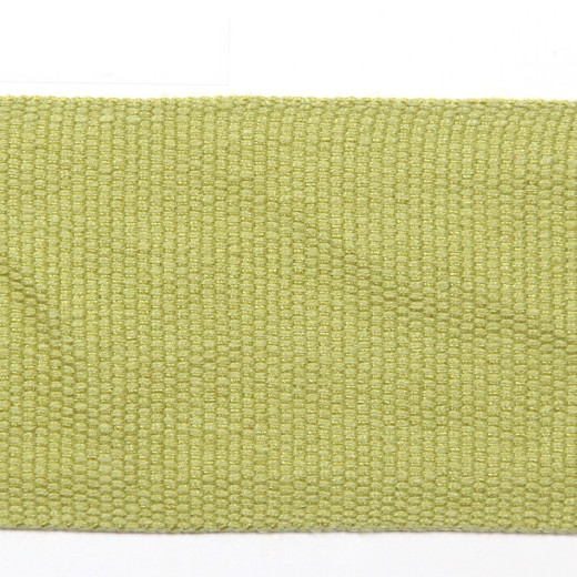 Le Lin 2'' Tape - Pear by Europatex Fabric Le Lin Collection 63% Linen / 37% Rayon China See Sample Horizontal: N/A and Vertical: N/A 2.00 inches  - Fabric Carolina -