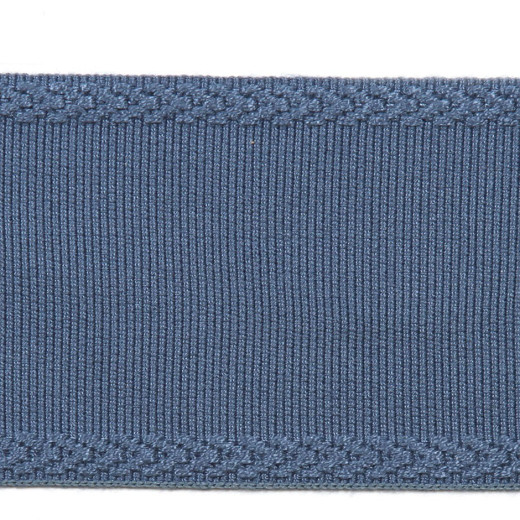 Libeco - Blue Spa by Europatex Fabric Designers Choice 100% Fibranne China See Sample Horizontal: N/A and Vertical: N/A 2.25 inches  - Fabric Carolina -
